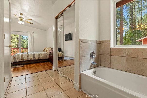 Bathroom, Bedroom, Interior, Wood Texture Flooring