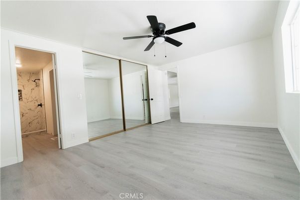 Bathroom, Empty room, Interior, Wood Texture Flooring