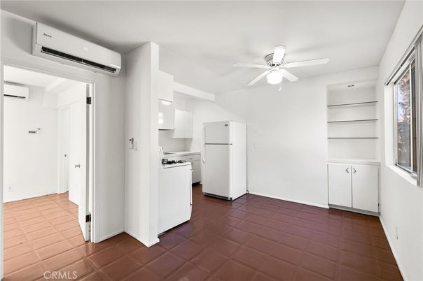 Interior, Kitchen, Washer