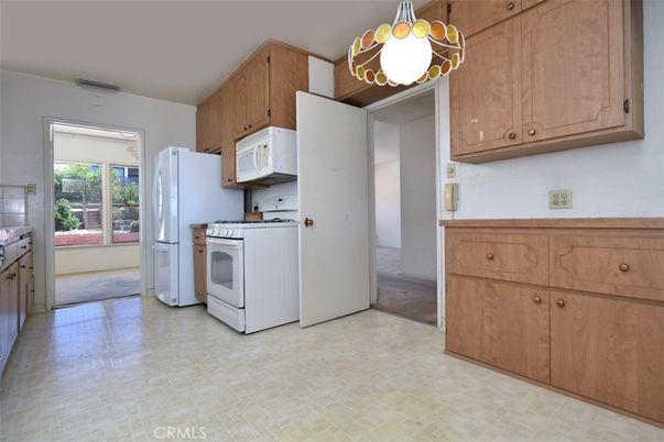 Interior, Kitchen, Pendant Lights