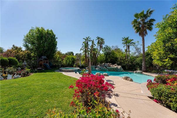 Backyard, Exterior, Playground, Pool