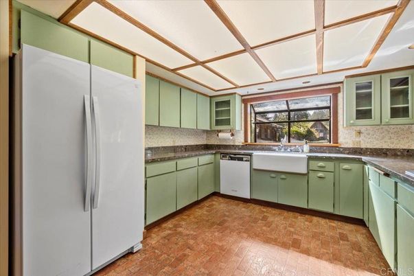 Interior, Kitchen