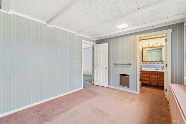 Bathroom, Empty room, Interior