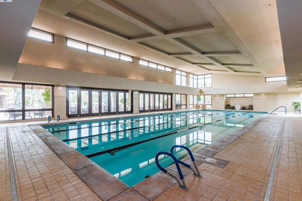 Interior, Pool