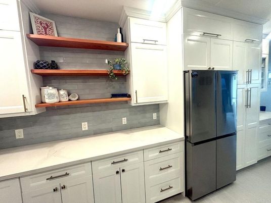 Interior, Kitchen