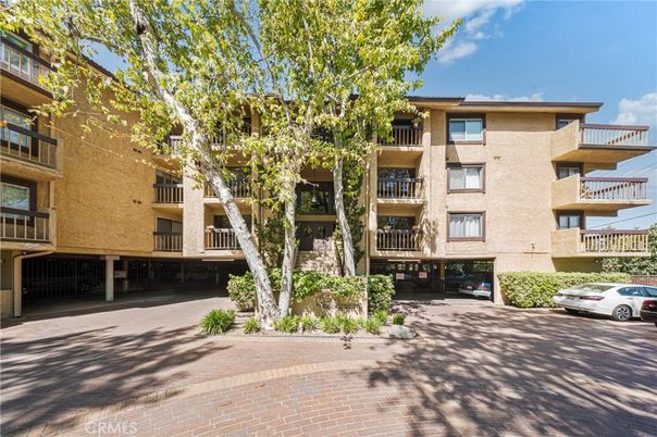 Exterior, Facade, Brick Facade, Condo Building
