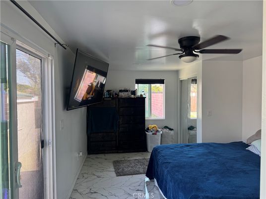 Bedroom, Interior, Marble