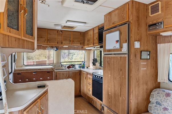 Interior, Kitchen