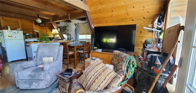 Dining room, Interior, Kitchen, Living room, Wooden Beams, Wooden Ceilings, Wooden Walls