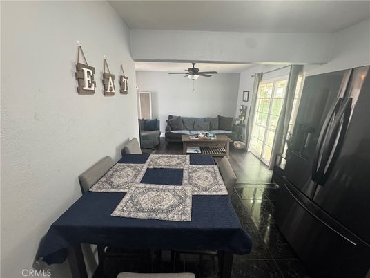 Dining room, Interior, Living room