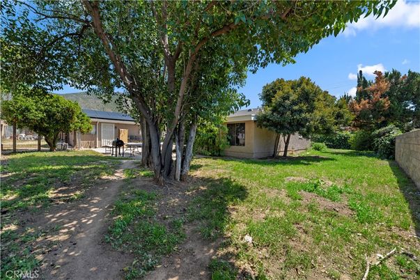 Backyard, Exterior, Solar Panels