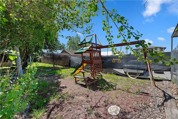 Backyard, Exterior, Playground