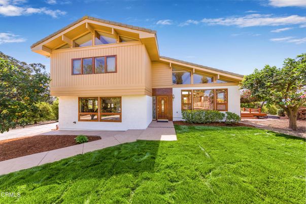 Backyard, Exterior, Facade, Farmhouse