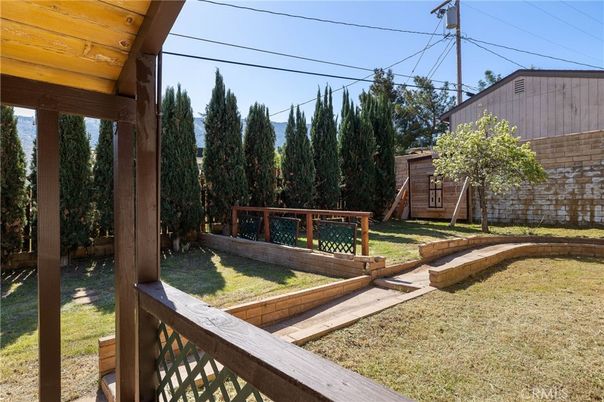 Backyard, Exterior, Playground