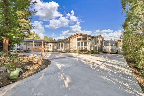 Attached, Backyard, Exterior, Facade, Ranch
