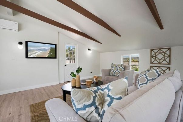 Interior, Living room, Wooden Beams, Wood Texture Flooring