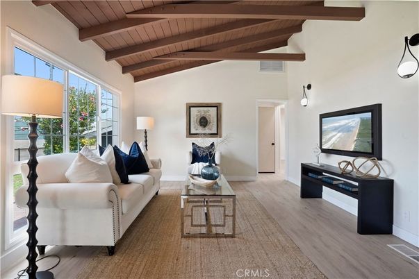 Interior, Living room, Wooden Beams, Wooden Ceilings, Wood Texture Flooring