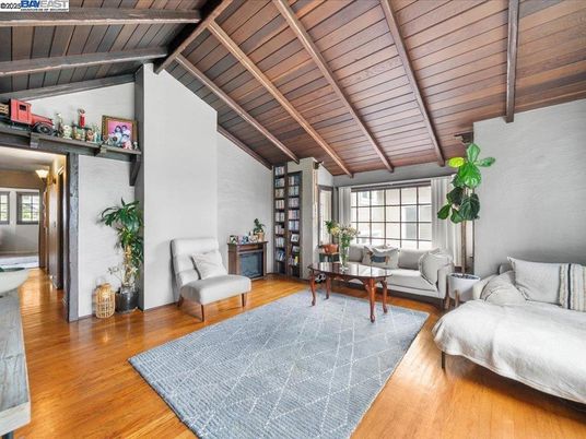 Interior, Living room, Wooden Beams, Wooden Ceilings, Wood Texture Flooring