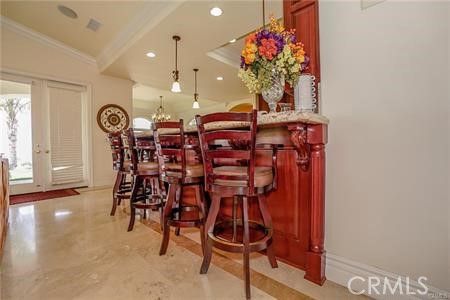 Chandelier, Dining room, Interior, Pendant Lights, Recessed Lighting