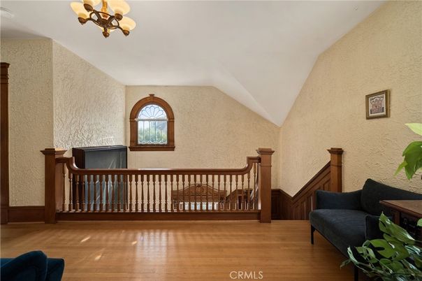 Chandelier, Interior, Wood Texture Flooring