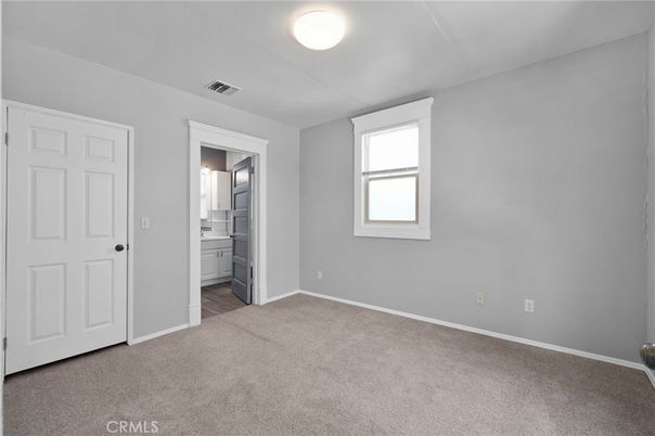 Bathroom, Empty room, Interior
