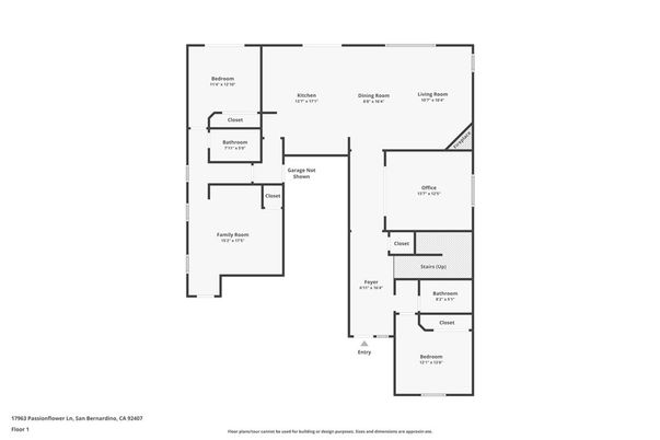 Floorplan