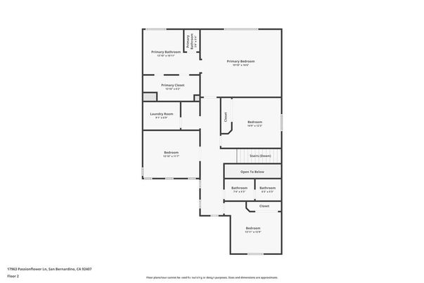 Floorplan