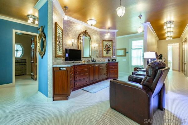 Interior, Pendant Lights