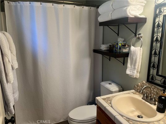 Bathroom, Interior, Tile Countertops