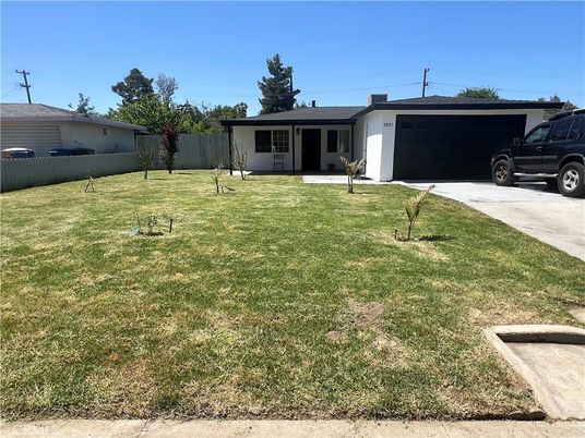 Attached, Backyard, Exterior, Facade, Ranch