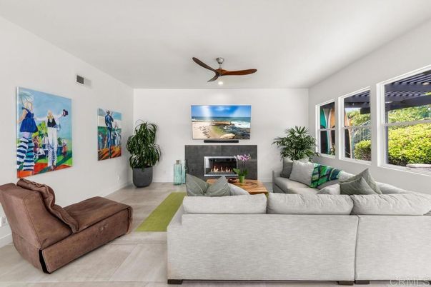 Fireplace, Interior, Living room