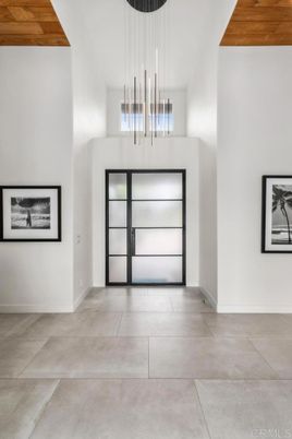 Interior, Pendant Lights