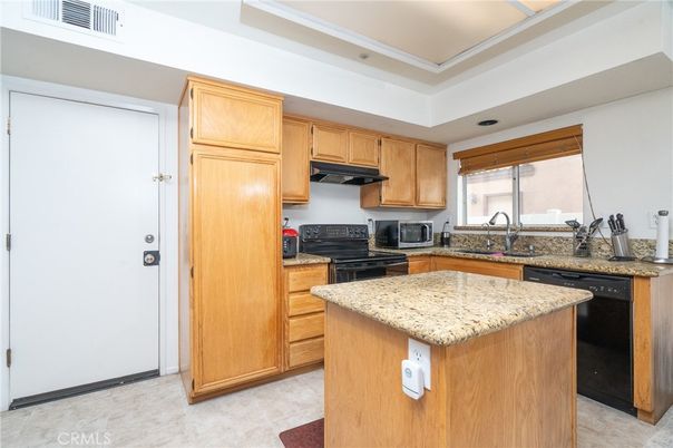 Interior, Kitchen