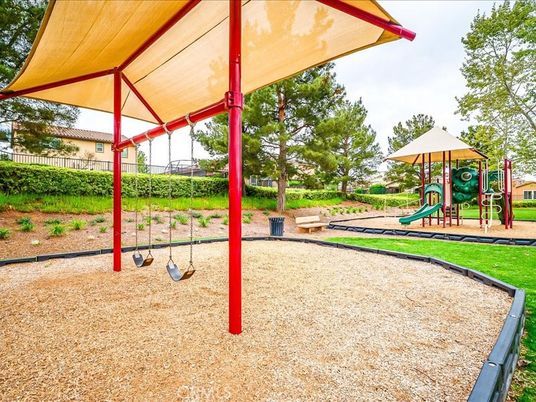 Backyard, Exterior, Playground