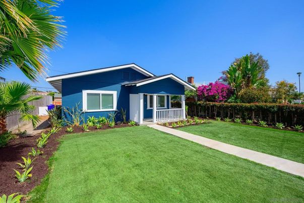 Backyard, Exterior, Facade, American Craftsman