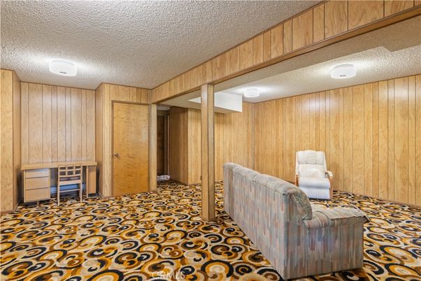 Interior, Wooden Walls