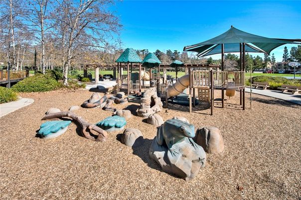 Backyard, Exterior, Playground