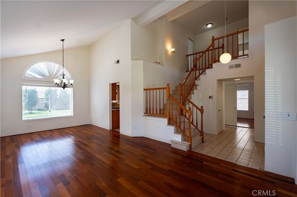 Chandelier, Interior, Pendant Lights, Wood Texture Flooring