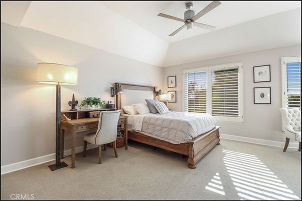 Bedroom, Home Office, Interior