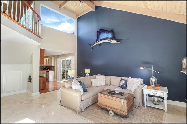 Interior, Living room, Recessed Lighting, Wooden Beams, Wooden Ceilings, Wood Texture Flooring