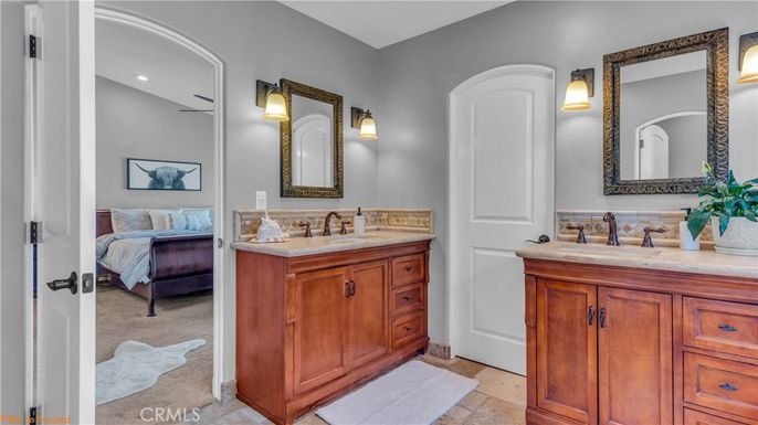 Bathroom, Bedroom, Interior, Recessed Lighting