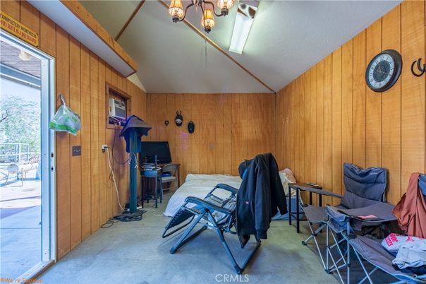 Interior, Wooden Walls