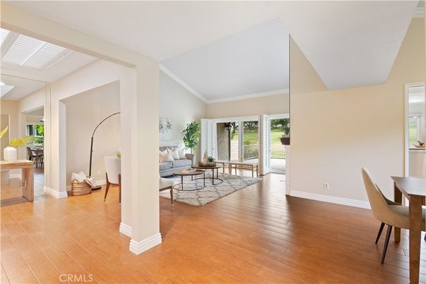 Dining room, Interior, Living room, Wood Texture Flooring