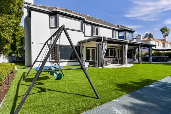 Backyard, Exterior, Playground