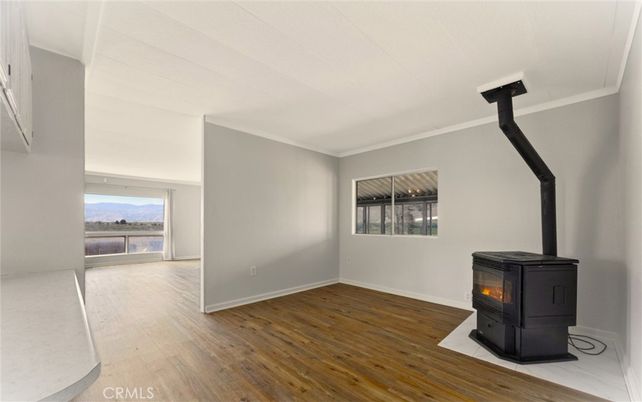 Fireplace, Interior, Wood Texture Flooring