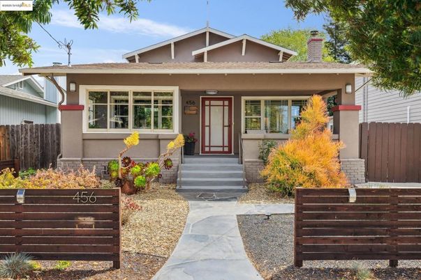 Exterior, Facade, American Craftsman