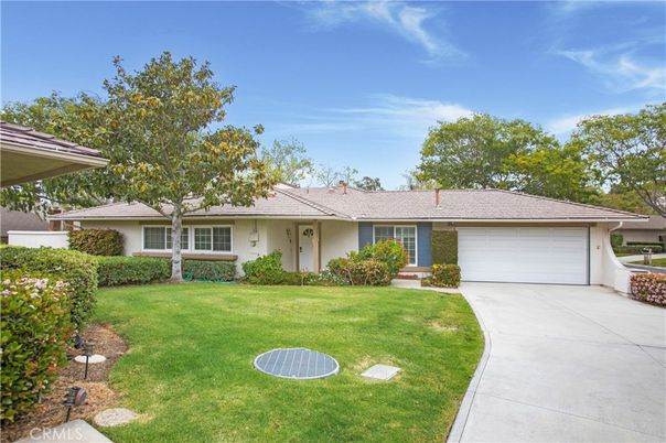 Attached, Backyard, Exterior, Facade, Ranch