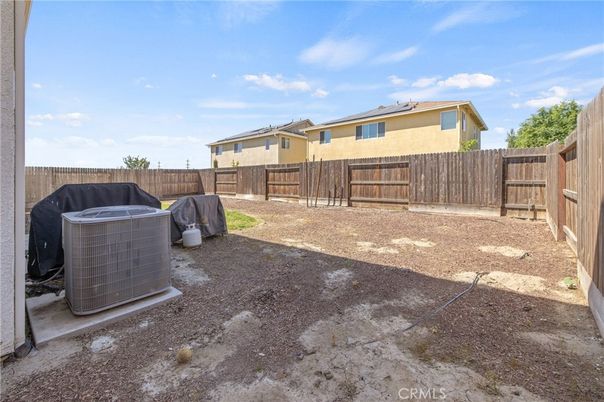 Backyard, Exterior, Solar Panels