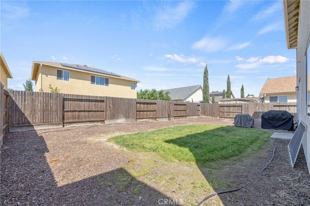Backyard, Exterior, Solar Panels