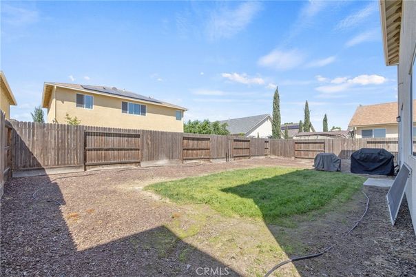 Backyard, Exterior, Solar Panels